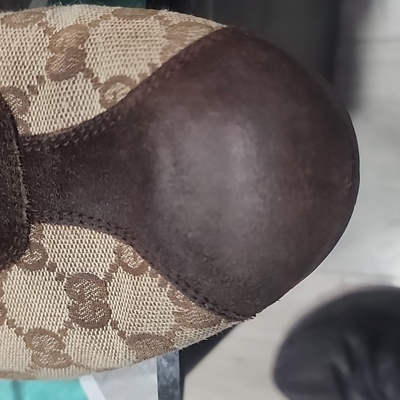 Gucci mens vintage shoes - Picture 3 of 11